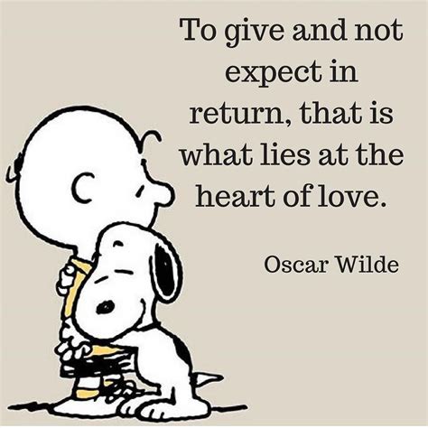 Love ️a This Is So Sweet I Love Charlie Brown And Snoopy
