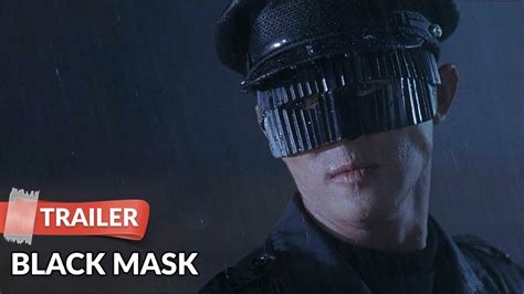 Black Mask 1996 Trailer Hak Hap Jet Li Ching Wan Lau Youtube