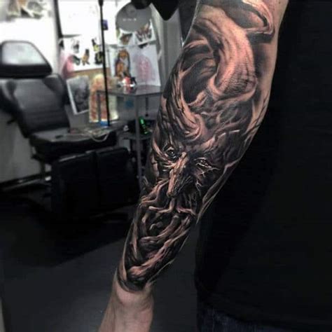 Want Forearm Sleeve Tattoo Ideas Here Are The Top 100 Designs