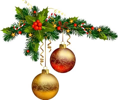 Free Christmas Ornaments Clipart Download Clip Art Pn