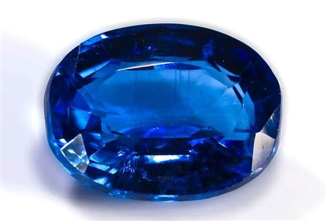 Znalezisk Unikalnych Niebieskich Kamieni Szlachetnych Minions
