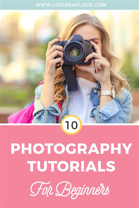 10 Must Read Photography Tutorials For Beginners All With Easy