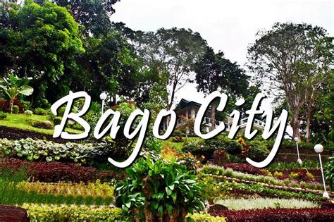 2019 Bago City Travel Guide Tourist Attractions