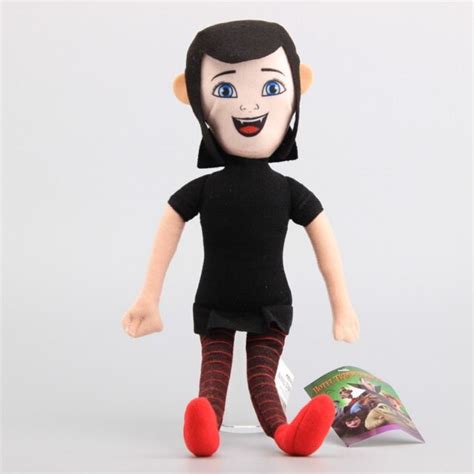 Hotel Transylvania 2 Mavis Bat Dracula Frank Dennis Plush Toys Soft