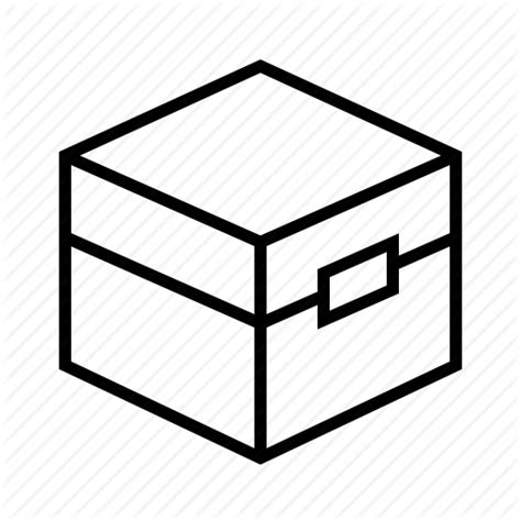 Minecraft Chest Icon At Getdrawings Free Download