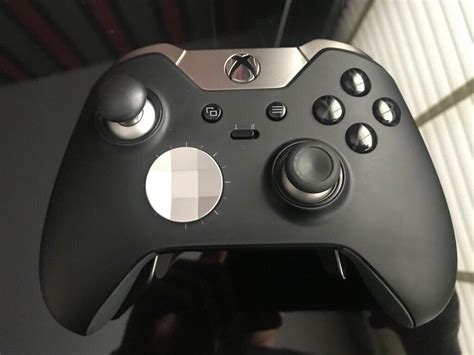 Used Black Xbox Elite Controller Series 1 In Oldham Manchester Gumtree