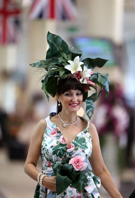 Gallery Ladies Day Fashion At Royal Ascot 2013