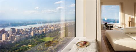 432 Park Avenue Unveils 86th Floor Penthouse Residence