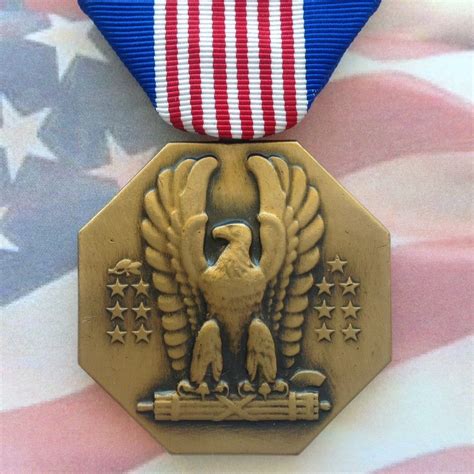 Us Soldiers Medal Army United States Heroism Valor