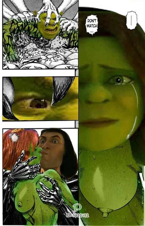 Post 2676314 Berserk Lord Farquaad Ogress Fiona Princess Fiona Shrek Shrek Series