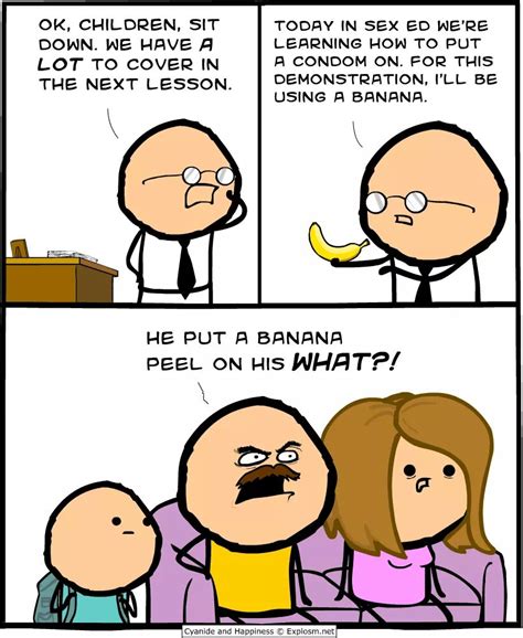 Some Cyanide And Happiness For A Thursday Browse Album On Imgur