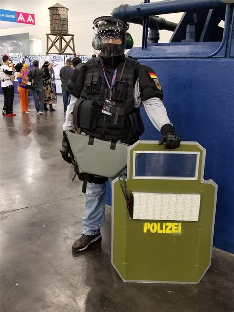 I Did A Cosplay Of Blitz Turned Out Okay For My First Ever Cosplay I