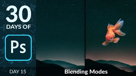 Understanding And Using Blending Modes In Photoshop