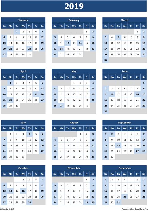 Incredible 2019 Option Calendar References