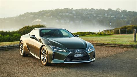 lexus lc  inspiration series review chasing cars