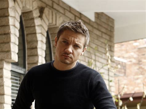 Jeremy Renner Renner Jeremy Renner Hawkeye