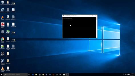 Open A Command Prompt In Windows 10 Xaserdesignstudio
