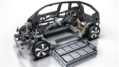 2019 bmw i3 debuts with 42 2 kwh battery 153 mile range. BMW i3 Specs, Range, Performance 0-60 mph