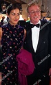 Michael Caine His Daughter Natasha Caine Editorial Stock Photo - Stock ...