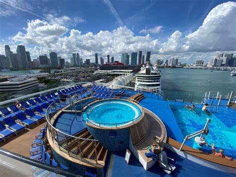 How To Get From The Fort Lauderdale Airport Fll To The Miami Cruise