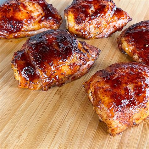 Chicken Thighs On Pit Boss Pellet Grill 2023