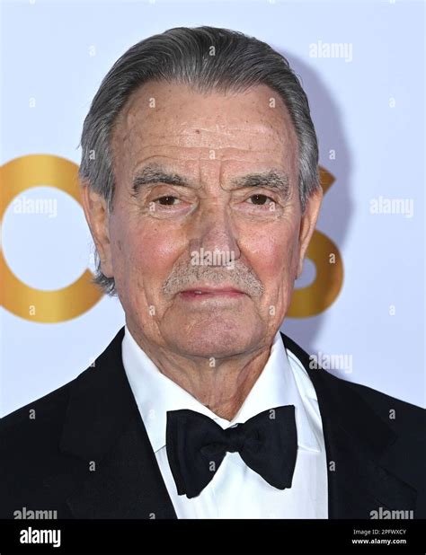 Eric Braeden Arriving At The 50th Anniversary Of The Young And The
