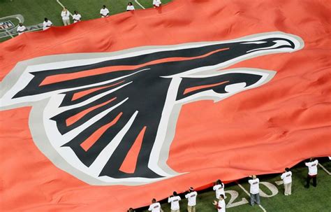 Follow The Arrow Hidden Designs In Famous Logos Atlanta Falcons