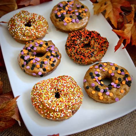 Maple Pumpkin Doughnuts Recipe Allrecipes