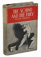 The Sound and the Fury | William Faulkner | First Edition