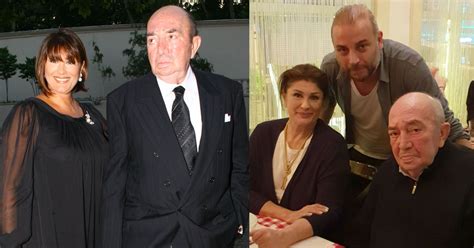 Türker İnanoğlu ve eşi Gülşen Bubikoğlu Kuruçeşmede görüntülendi