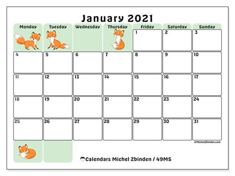 This diy printable calendar was first published in dec 2017 but updated annual for your convenience! 30 Minimalist January 2020 Calendars to Print