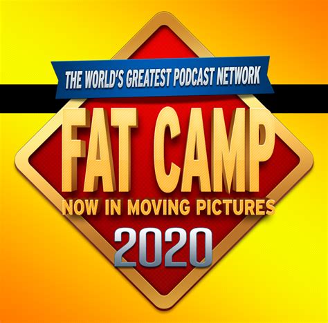 Fat Camp The Worlds Greatest Comic Book Podcast