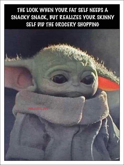 More a sad yoda memes… this item will be deleted. Pin by Christine Yost on fitnezz funnies in 2020 | Yoda ...