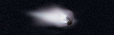 Esa The Nucleus Of Comet Halley