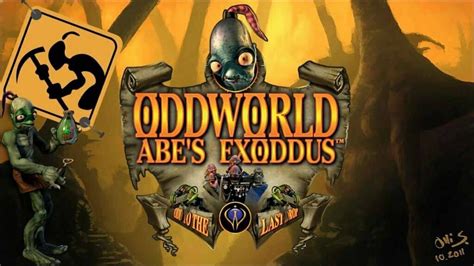 2 Games Like Oddworld Abes Exoddus For Ps2 Games Like