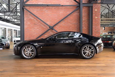Aston Martin V8 Vantage S Black 22 Richmonds Classic And Prestige