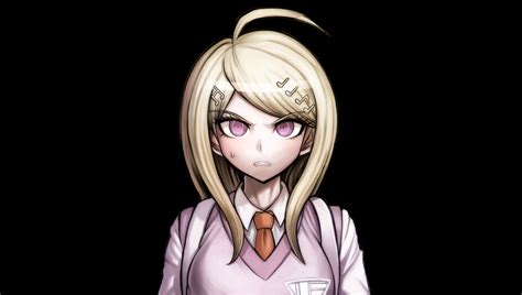 cg kaede akamatsu s determination sprite across the universe danganronpa