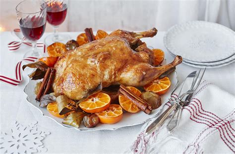 Spiced Roast Duck Duck Recipes Tesco Real Food Recipe Tesco