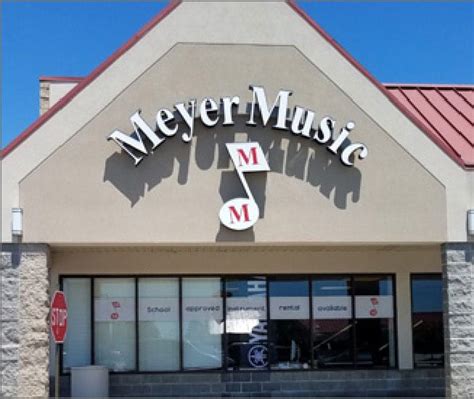 Thank you to meyer music, blue springs, for the aso music folders. Kansas City North (Boardwalk Square Center) | Meyer Music