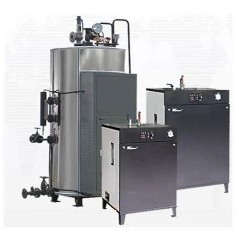 Stainless Steel Electric Steam Boiler Capacity Kg Hr And