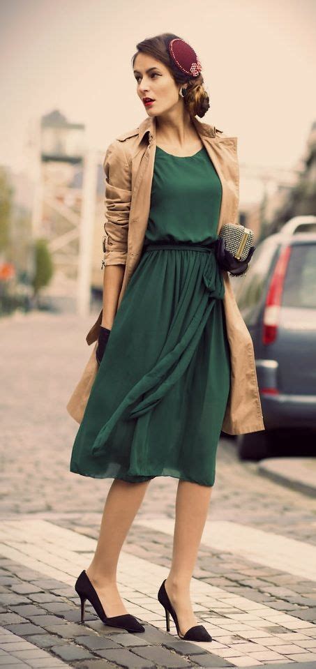 See more ideas about vintage outfits, vintage fashion, vintage dresses. 17 Ways to Wear the Vintage Outfits | Styles Weekly