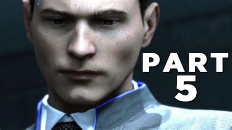 Below are links to all of the chapters in detroit: DETROIT BECOME HUMAN Walkthrough Gameplay Part 5 ...