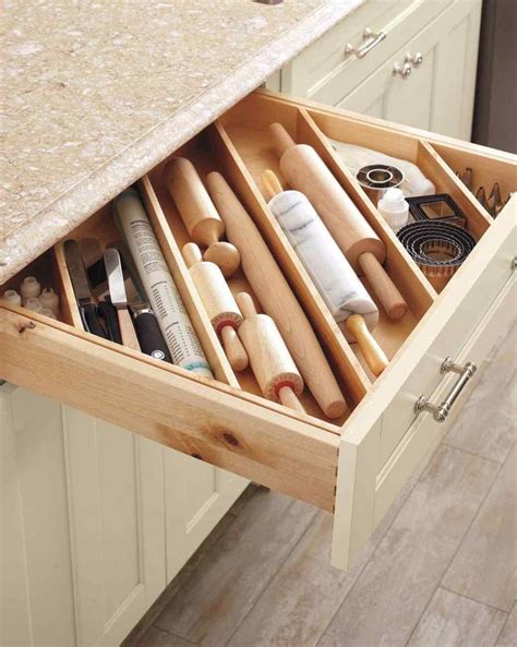 Diy Ideas For Impeccably Organized Drawers Diy Countertops Organize