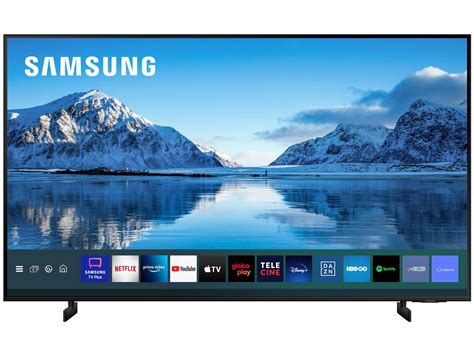 Smart Tv 55 Crystal 4k Samsung 55au8000 Wi Fi Bluetooth Hdr Alexa