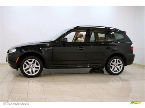The 2008 bmw x3 is a far cry from the original x3 that went on sale in 2004. Jet Black 2008 BMW X3 3.0si Exterior Photo #47110328 | GTCarLot.com