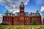 12 Signs You Go To West Virginia University