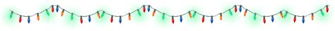 Download Christmas Lights Twitch Overlay Clipartkey