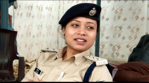Lady Singham How This Bihar Woman Cop Made Bahubali Mla Anant Singh