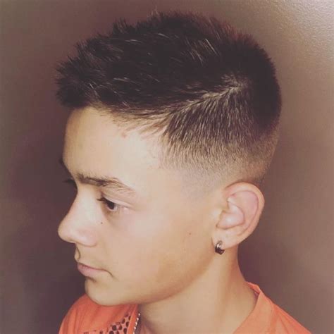 Teen Boy Haircuts 2022 Hottest Tendencies Photos And Tips 22 Photos