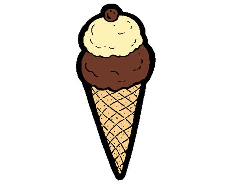 Téléchargez cette image gratuite à propos de la glace cornet de crème glacée de la vaste bibliothèque d'images et de vidéos du domaine public de pixabay. Dessin Cornet De Glace / Cornet De Glace Dessin Vecteurs ...